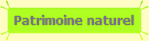 Patrimoine naturel